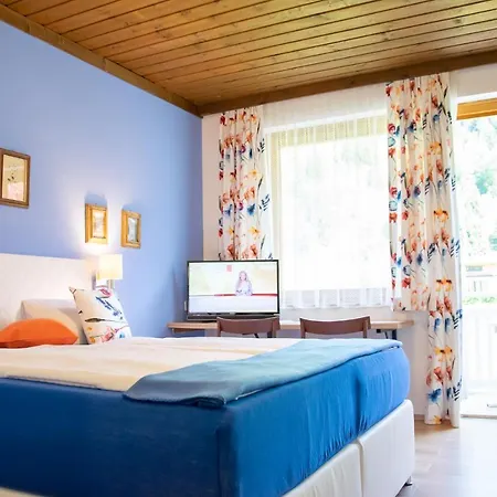 Hotel Klamberghof Burgstaller Feld am See