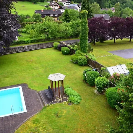 Klamberghof Burgstaller Hotel