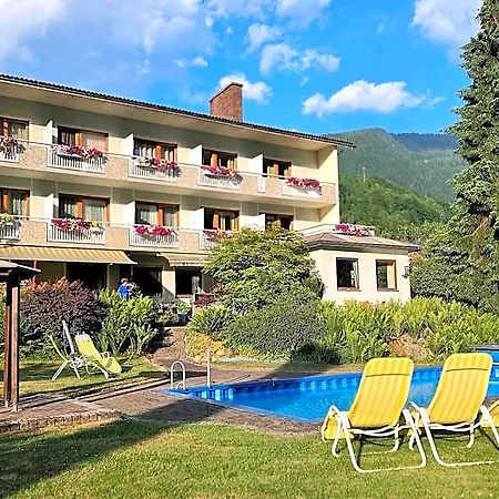 Otel Klamberghof Burgstaller