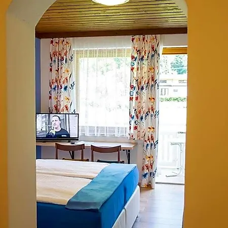Klamberghof Burgstaller Otel 3*