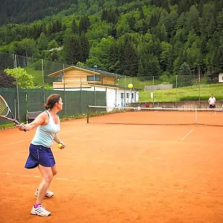 Klamberghof Burgstaller Otel 3*