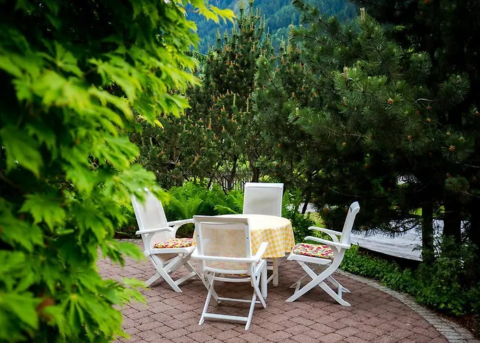 Hotel Klamberghof Burgstaller