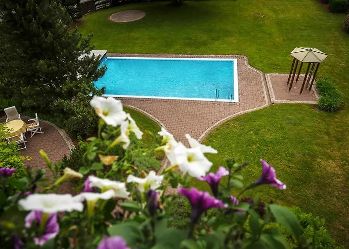 Klamberghof Burgstaller 酒店