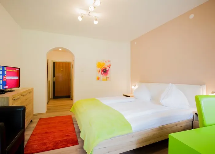 Hotel Klamberghof Burgstaller Feld am See