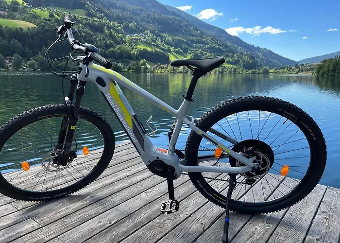 酒店 Klamberghof Burgstaller