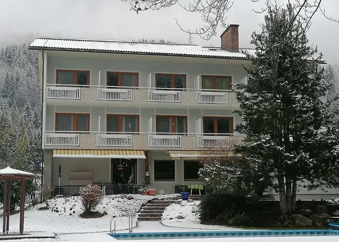 Klamberghof Burgstaller Hotel Feld am See