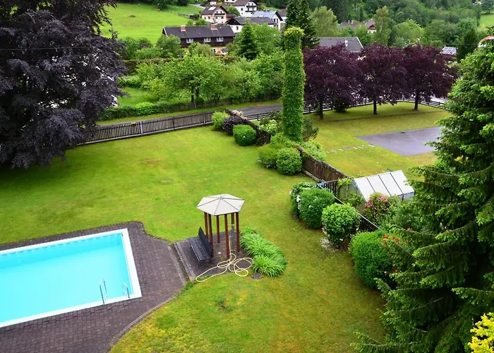 Klamberghof Burgstaller Hotel