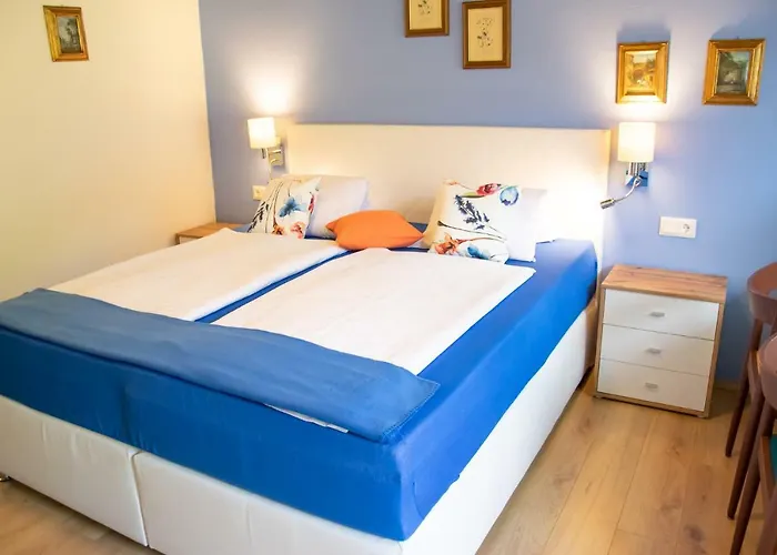 Klamberghof Burgstaller Hotel Feld am See