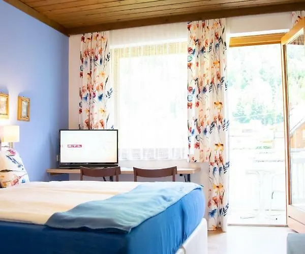 Klamberghof Burgstaller Hotel Feld am See